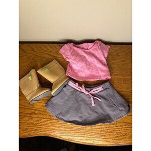 American Girl DOLL Truly Me True Spirit Outfit
